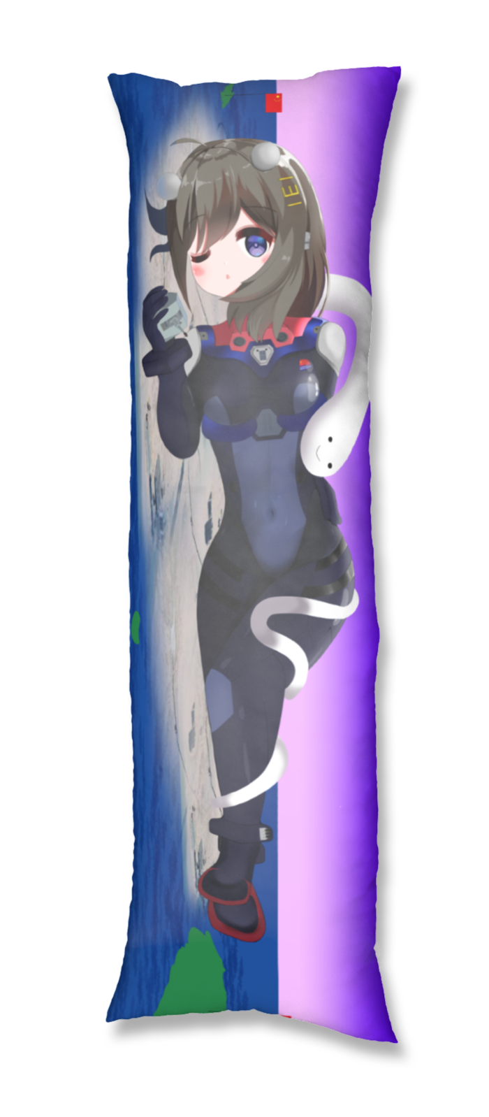 抱き枕カバー - 500x1600(mm)