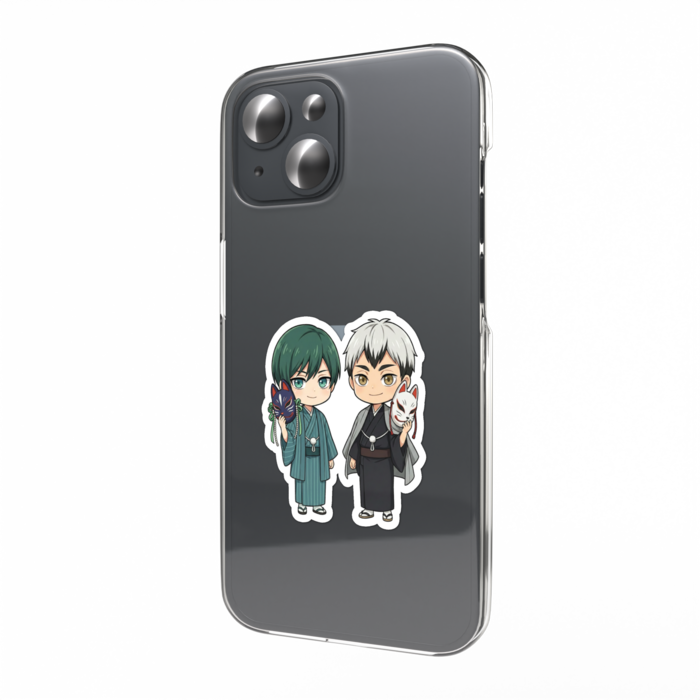 北 信介 × 糸師 凛