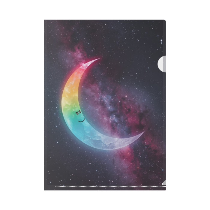 クリアファイル - A4(4)