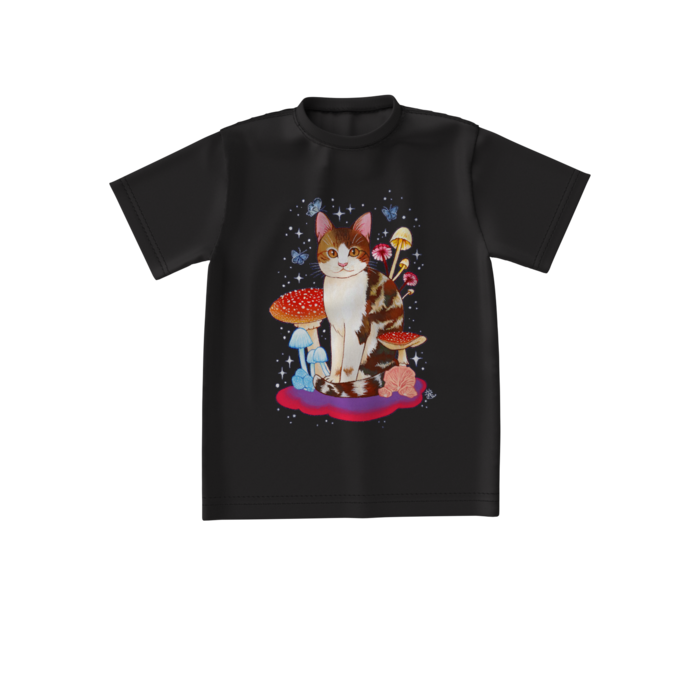 ビッグシルエットTシャツ - S - 正面
