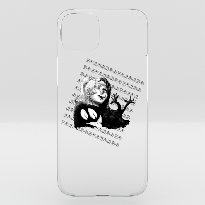 クリアiPhoneケース - iPhone 16 Plus