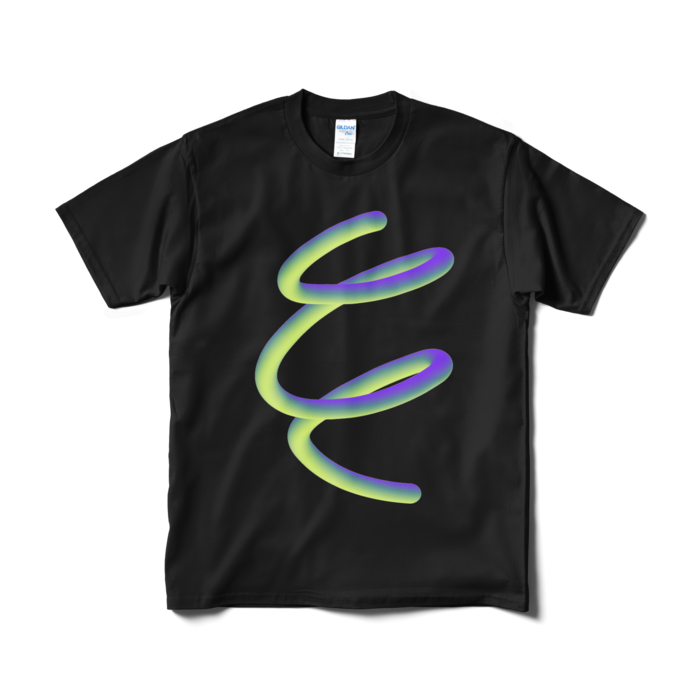Tシャツ(短納期) - M - ブラック