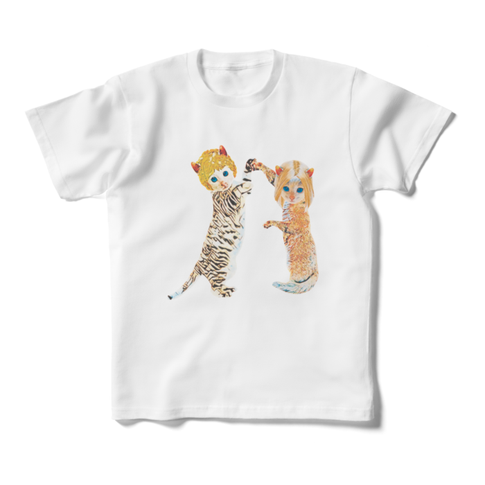 キッズTシャツ - 160cm - 正面
