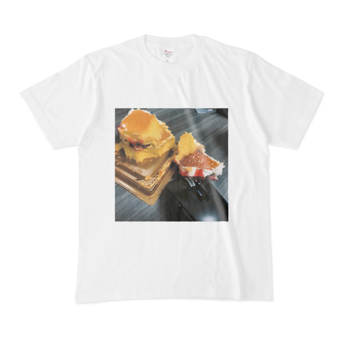 Tシャツ - M - 白