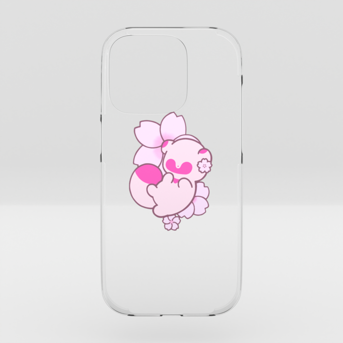 クリアiPhoneケース - iPhone 16 Pro