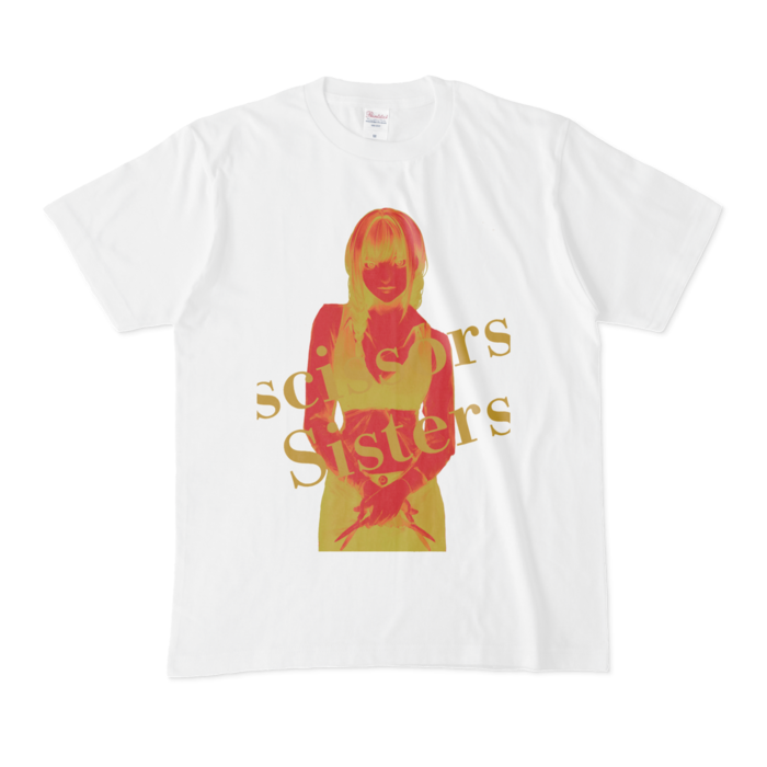 Tシャツ - M - yellow