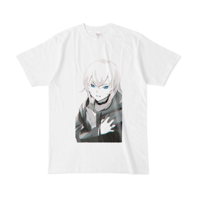 Tシャツ - L - 白