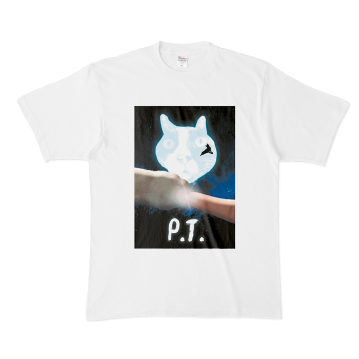 Tシャツ - XL - 白