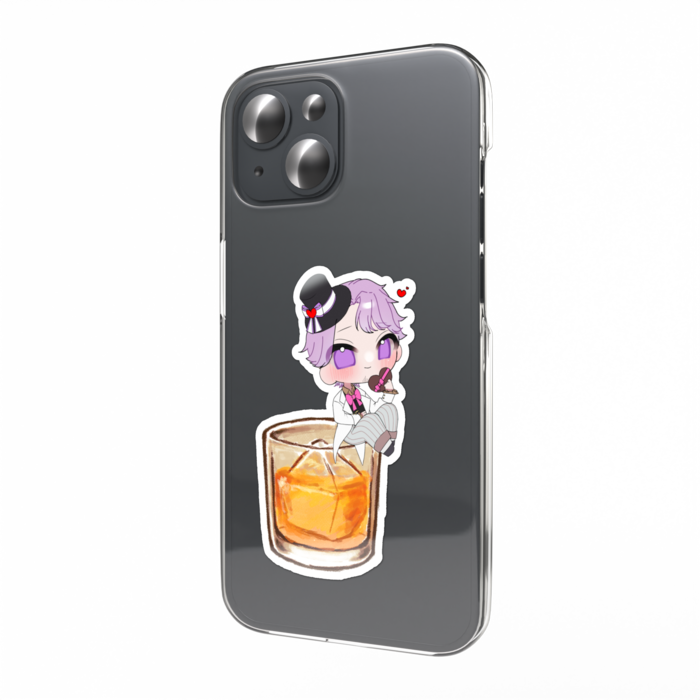 スマホステッカー - 縦