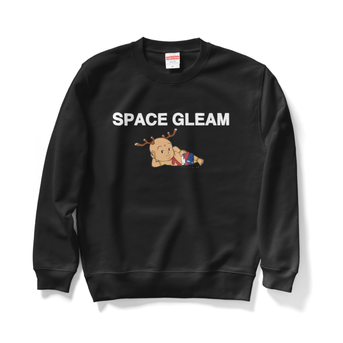 スウェット - M - ブラック