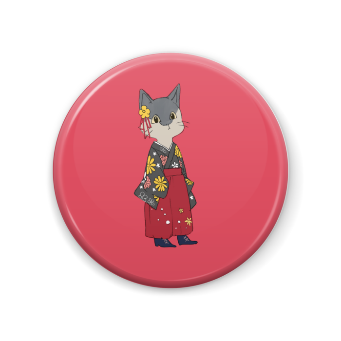 缶バッジ - 57mm