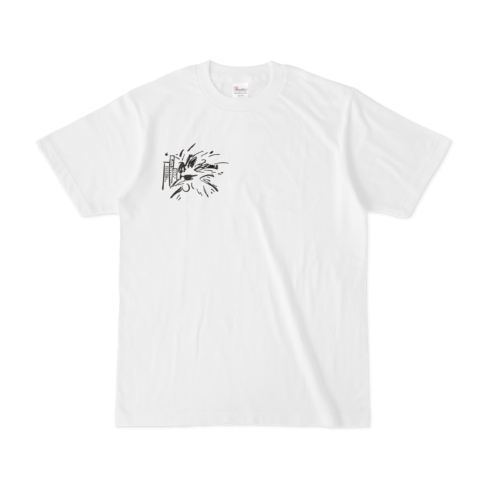 Tシャツ - S - 白