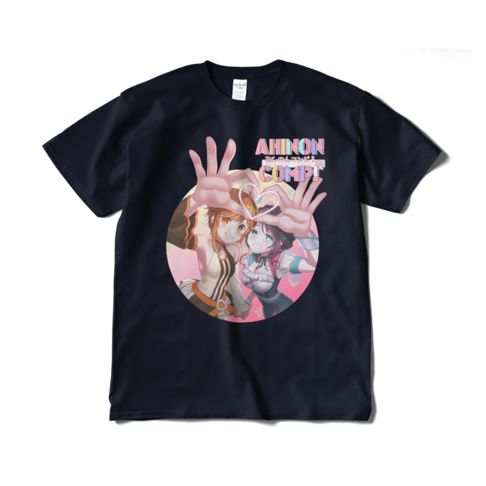 Tシャツ(短納期) - XL - ネイビー