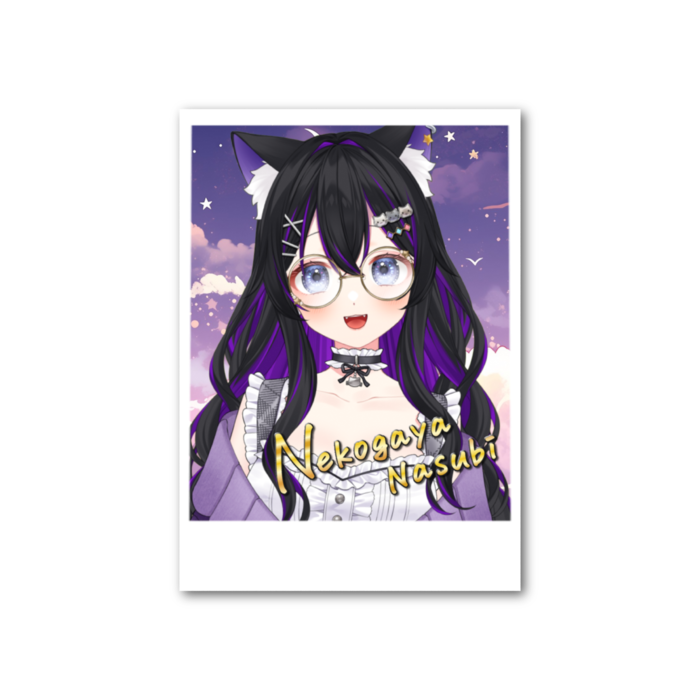 カーディガン (眼鏡)