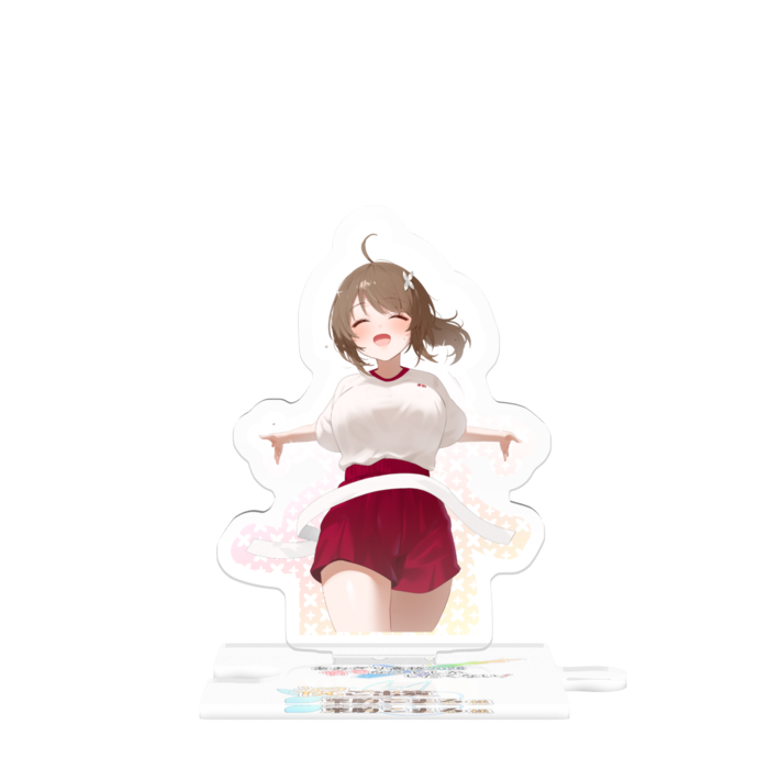 体操服ver.