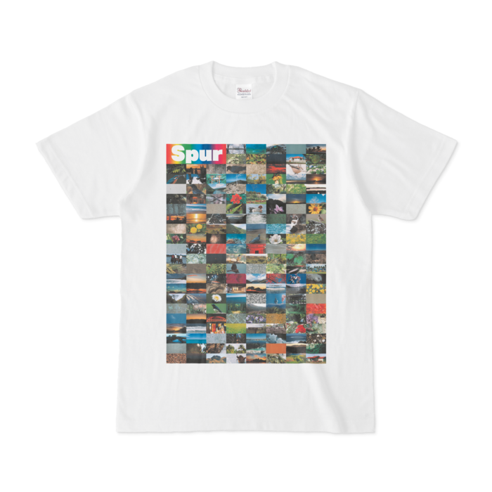 Tシャツ - S - 白