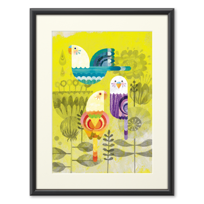 複製画(プリモアート) - A4