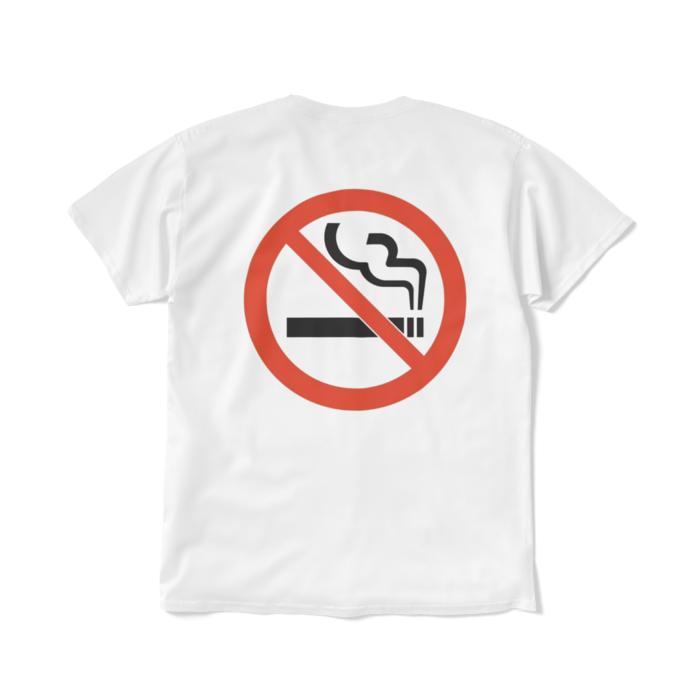 Tシャツ(短納期) - L - ホワイト