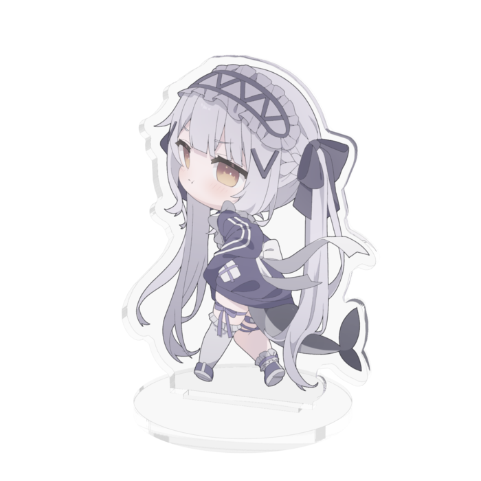 アクリルフィギュア - 70x70mm