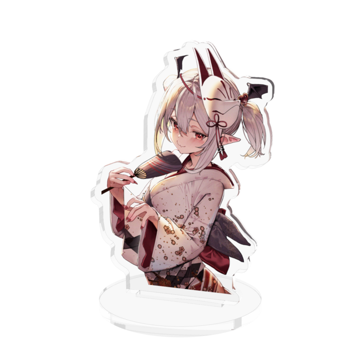 アクリルフィギュア - W70 × H70mm 以内