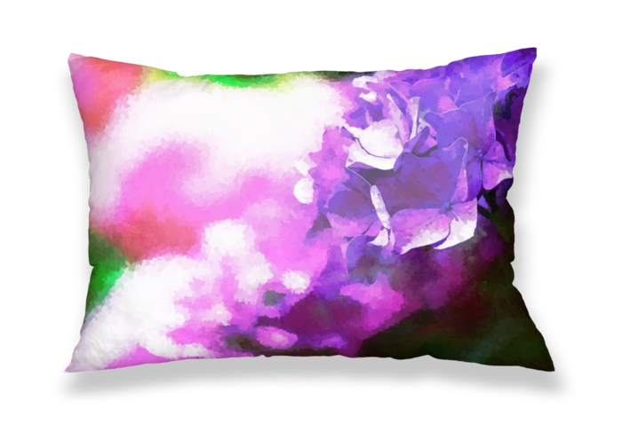枕カバー - 43x63cm - 両面