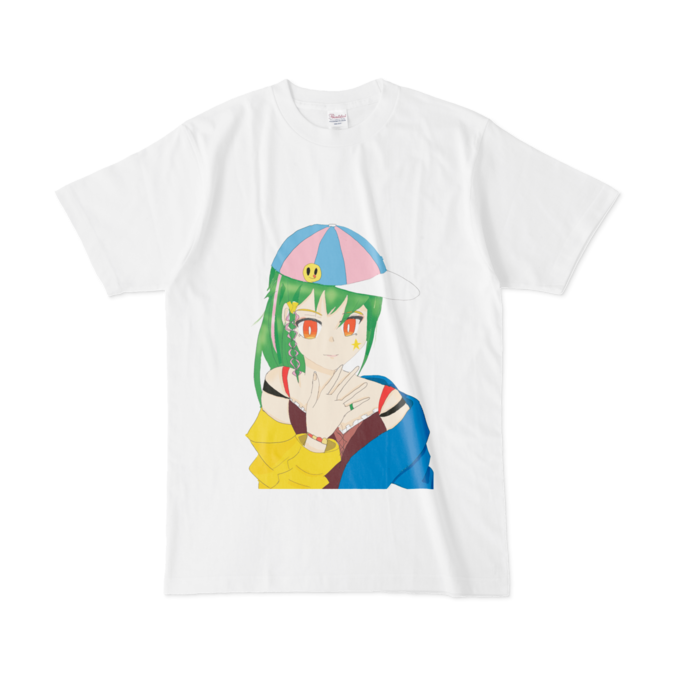 Tシャツ - L - 白