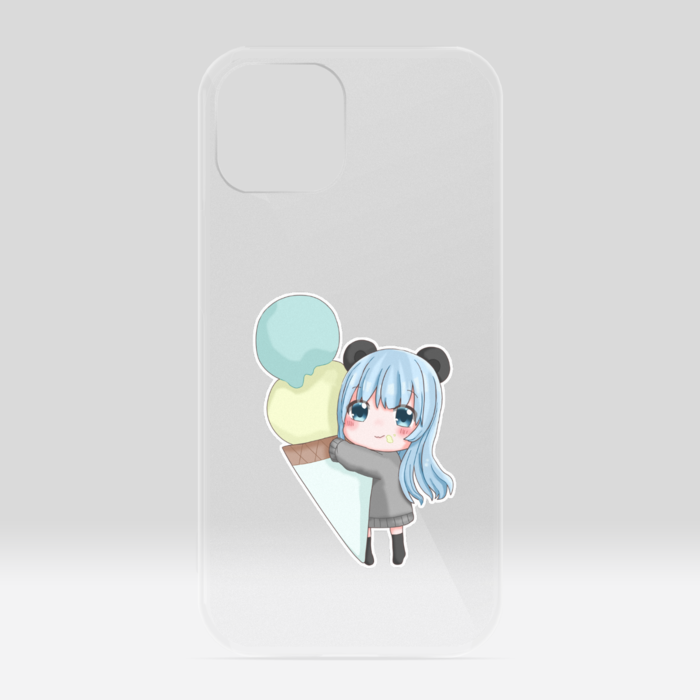 クリアiPhoneケース - iPhone 13