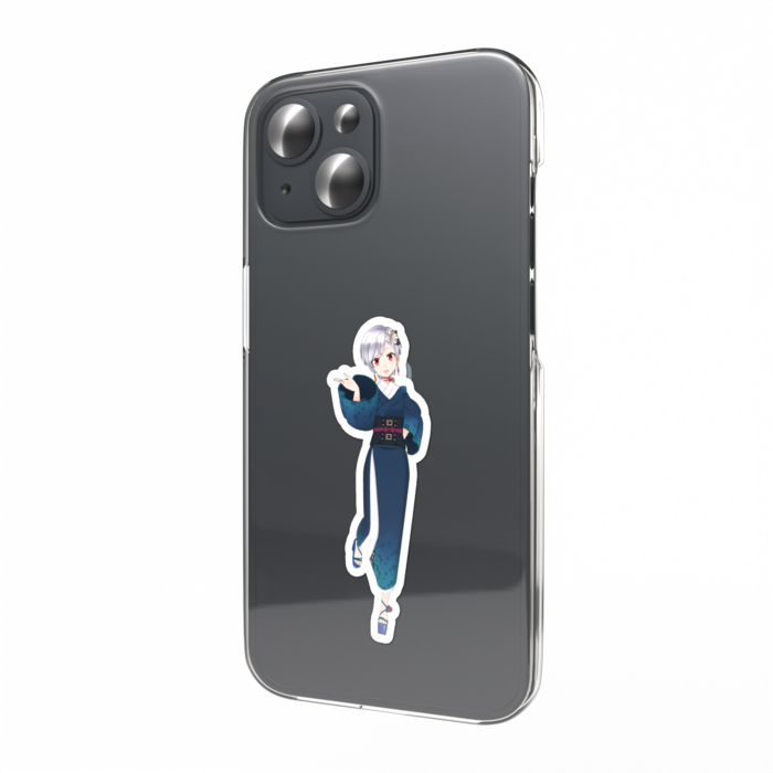 スマホステッカー - 縦