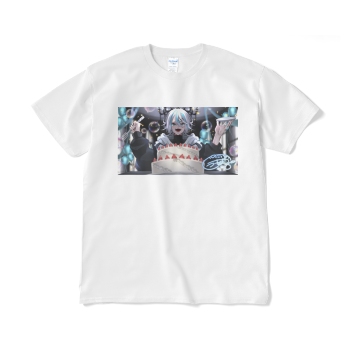 Tシャツ(短納期) - XL - ホワイト