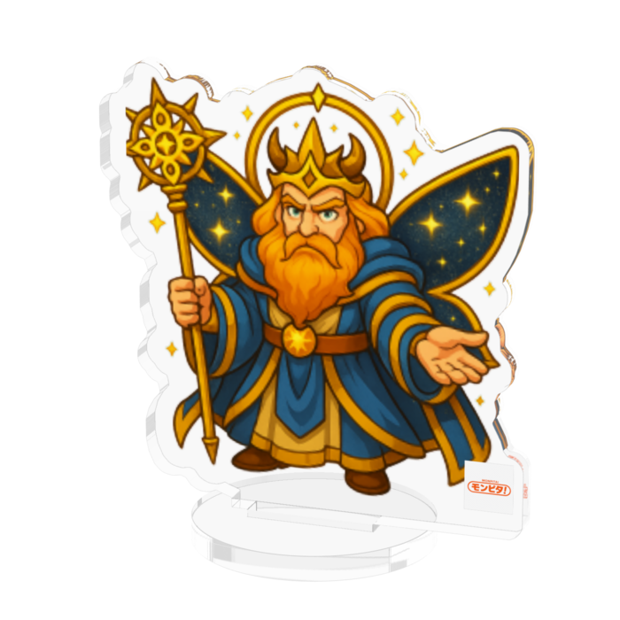 アクリルフィギュア - 50x50mm(8)