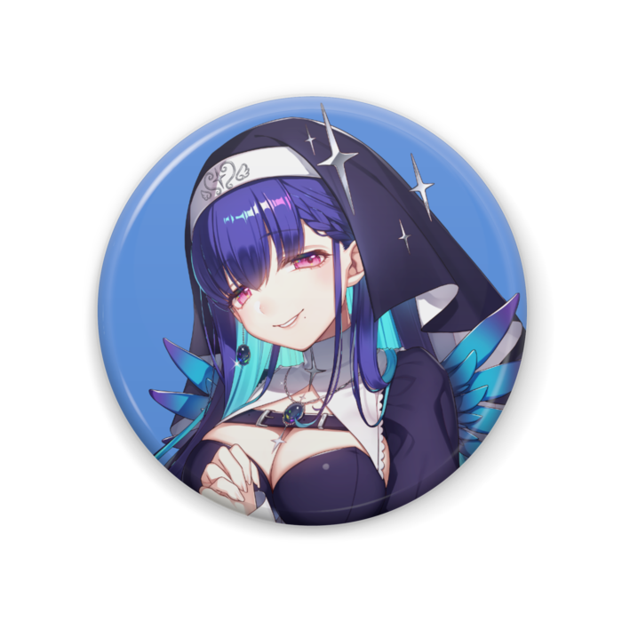 缶バッジ - 57mm[キービジュアル]