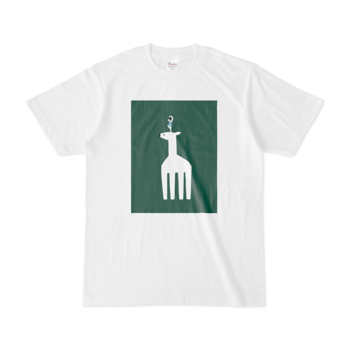 Tシャツ - S - 白