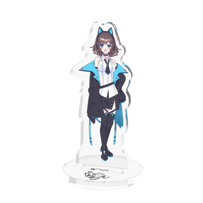 アクリルフィギュア - 50x50mm