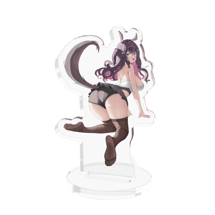 アクリルフィギュア - 50x50mm