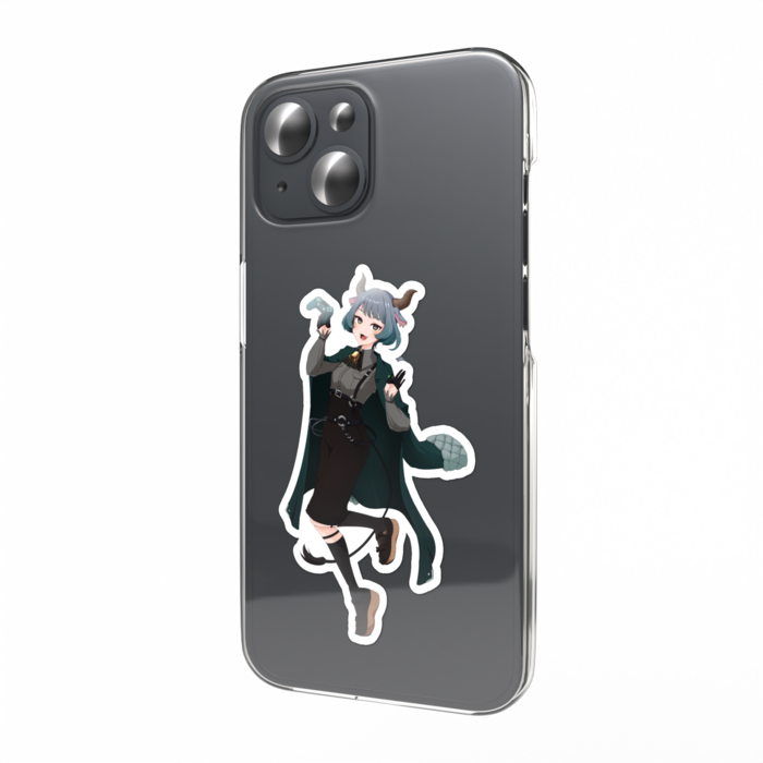 スマホステッカー - 縦