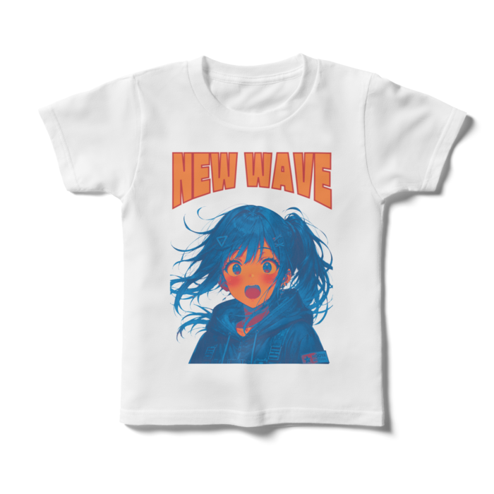キッズTシャツ - 120cm - 正面