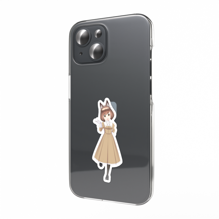 スマホステッカー - 縦