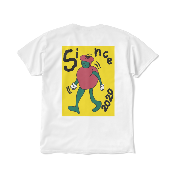 Tシャツ（短納期） - L - ホワイト