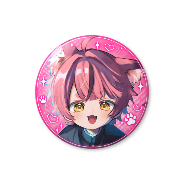 缶バッジ（バリュー） - 56mm