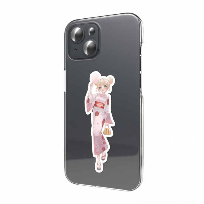 スマホステッカーA