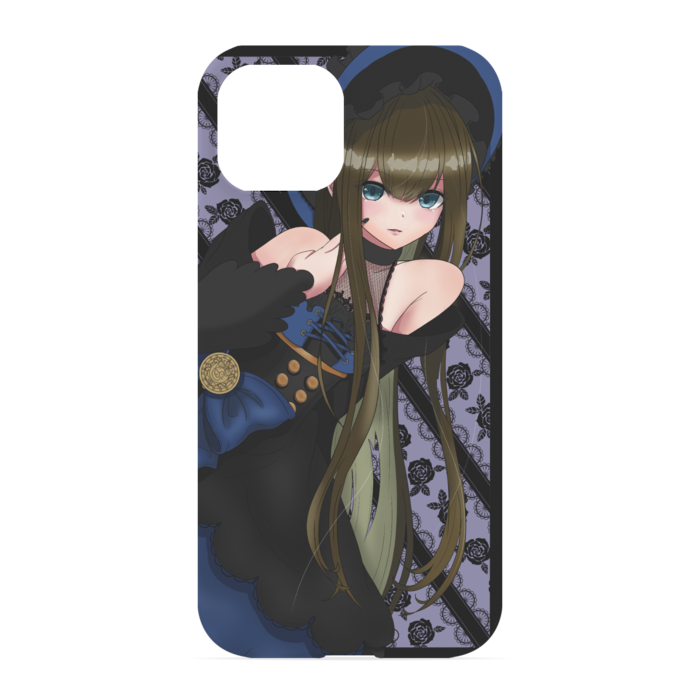iPhoneケース - iPhone 13 - 正面印刷のみ