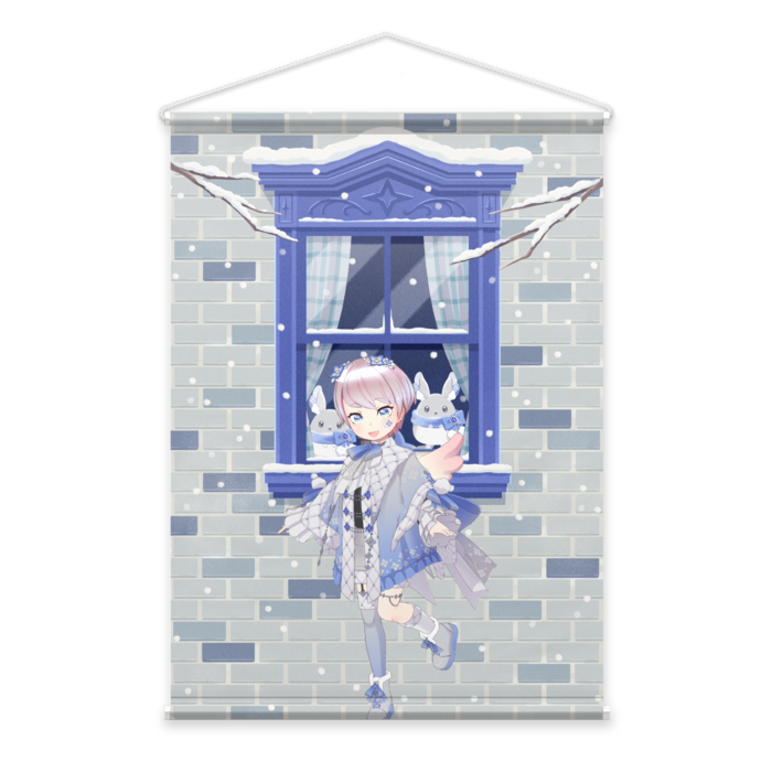 タペストリー - B2縦