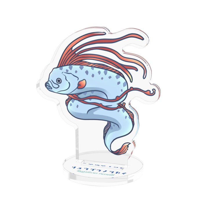 アクリルフィギュア - 50x50mm