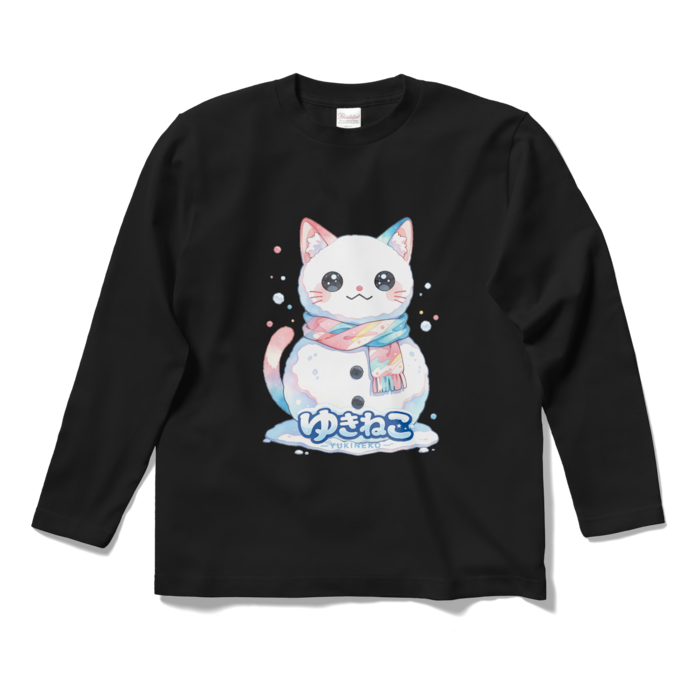 ロングスリーブTシャツ - S - ブラック