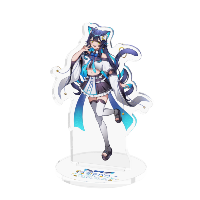 KVアクリルフィギュア 