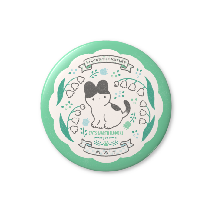 缶バッジ（バリュー） - 44mm
