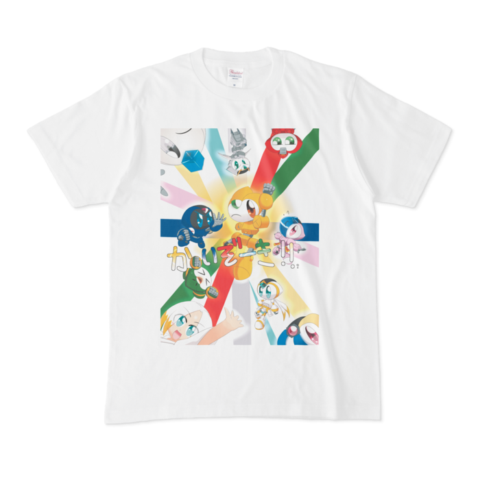 Tシャツ - M - 白