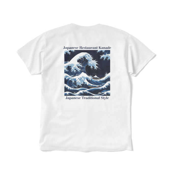 Tシャツ(短納期) - L - ホワイト