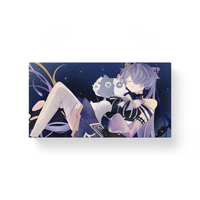 モバイルバッテリー - 横