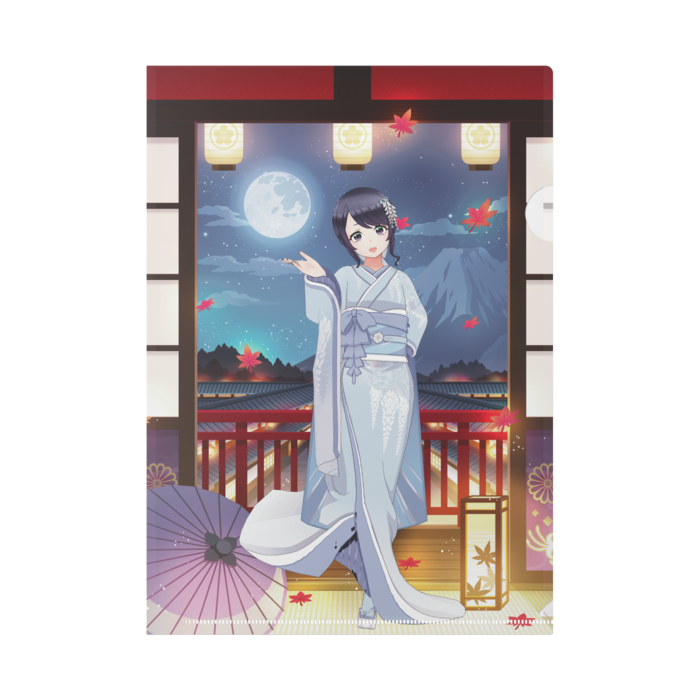 クリアファイル - A4